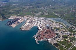 Koper-panorama